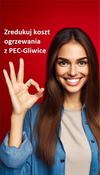 obrazek pani pokazującej znak OK