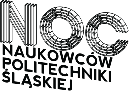 logo Nocy Naukowców Politechniki