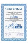 2012 solidna firma