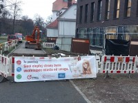 Zimnej Wody sala gimnastyczna